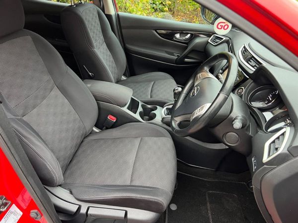 2016 Nissan Qashqai N-Connecta 1.5 DCI 348351298