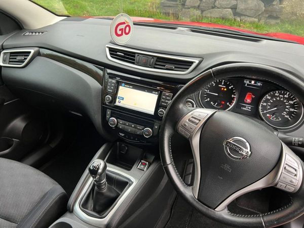 2016 Nissan Qashqai N-Connecta 1.5 DCI 348351299