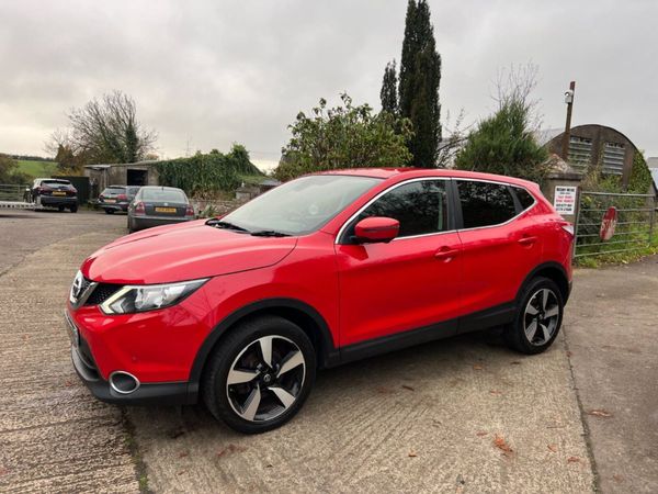 2016 Nissan Qashqai N-Connecta 1.5 DCI 348351290