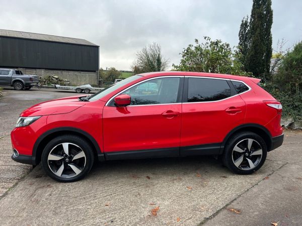 2016 Nissan Qashqai N-Connecta 1.5 DCI 348351291
