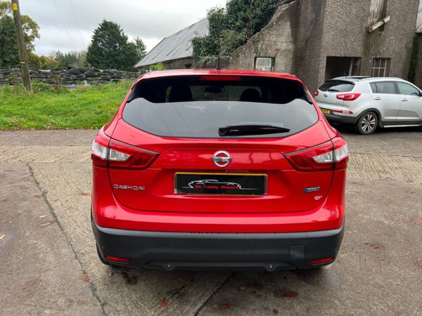 2016 Nissan Qashqai N-Connecta 1.5 DCI 348351293