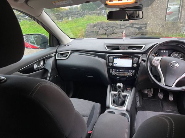 2016 Nissan Qashqai N-Connecta 1.5 DCI 348351308