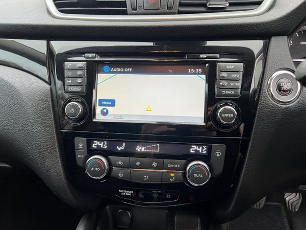 2016 Nissan Qashqai N-Connecta 1.5 DCI 348351301