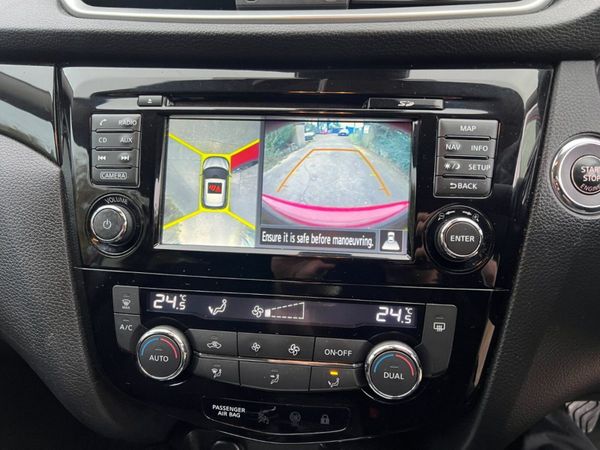 2016 Nissan Qashqai N-Connecta 1.5 DCI 348351302