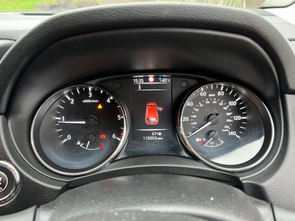 2016 Nissan Qashqai N-Connecta 1.5 DCI 348351303