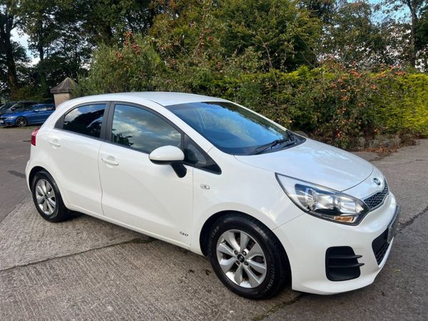 2015 (152) Kia Rio SR7 1.25 Petrol 348351325