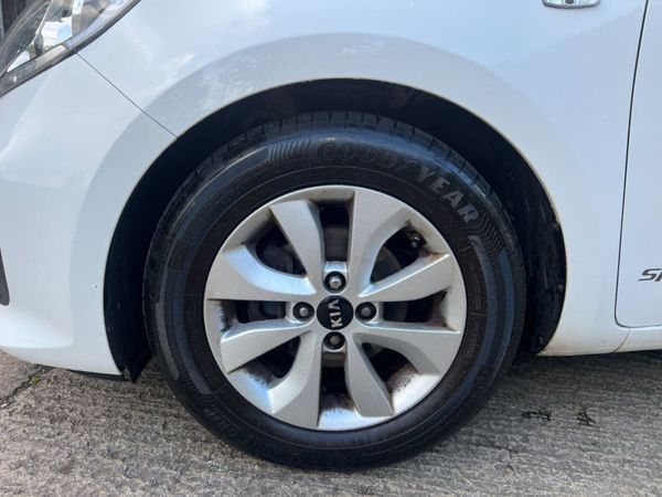 2015 (152) Kia Rio SR7 1.25 Petrol 348351328