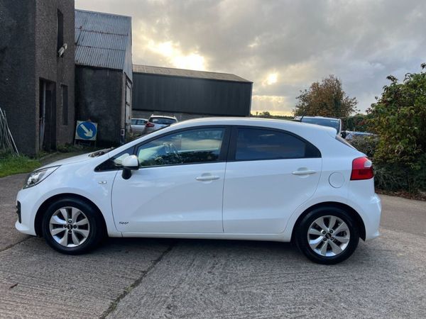 2015 (152) Kia Rio SR7 1.25 Petrol 348351329