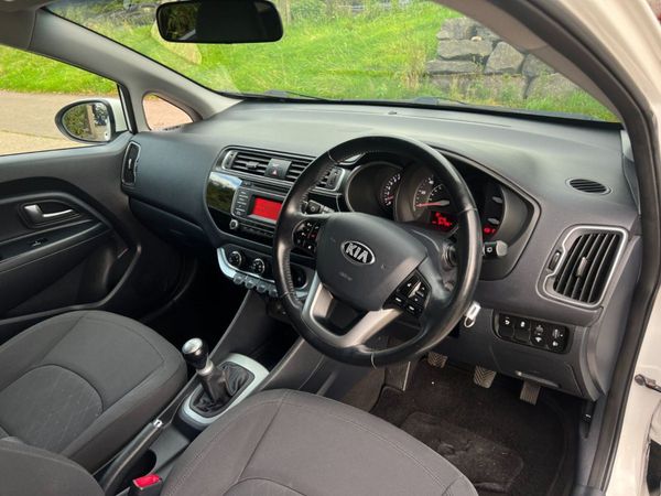 2015 (152) Kia Rio SR7 1.25 Petrol 348351334