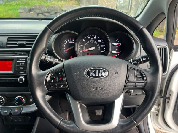 2015 (152) Kia Rio SR7 1.25 Petrol 348351338