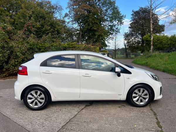 2015 (152) Kia Rio SR7 1.25 Petrol 348351333