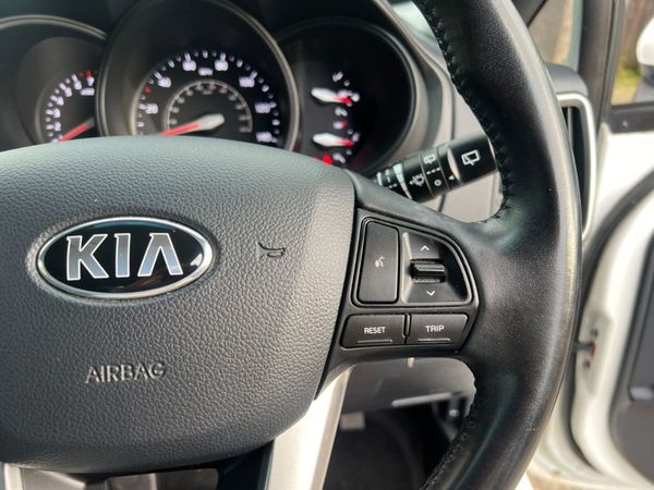 2015 (152) Kia Rio SR7 1.25 Petrol 348351340