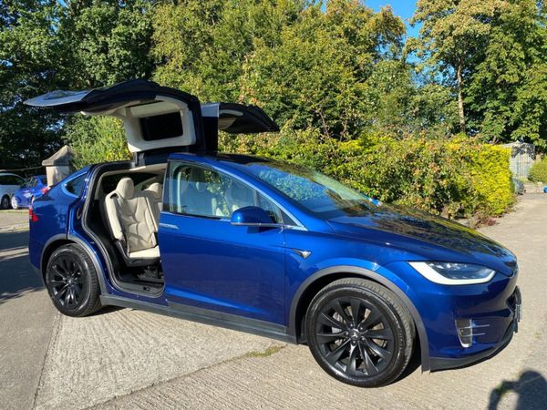 2019 Tesla Model X 100D Long Range 7 Seater 348351415