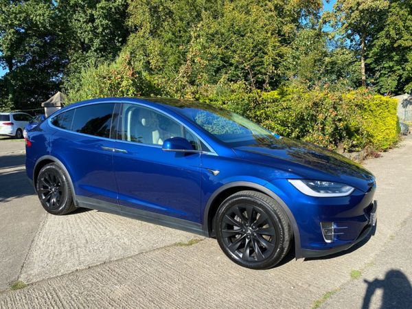2019 Tesla Model X 100D Long Range 7 Seater 348351416