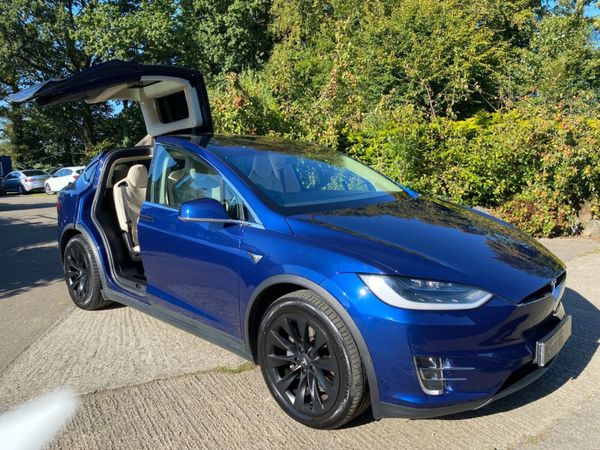 2019 Tesla Model X 100D Long Range 7 Seater 348351418