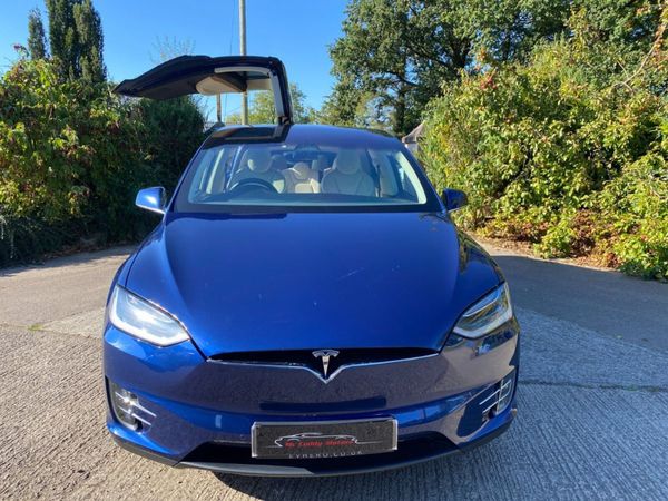 2019 Tesla Model X 100D Long Range 7 Seater 348351419