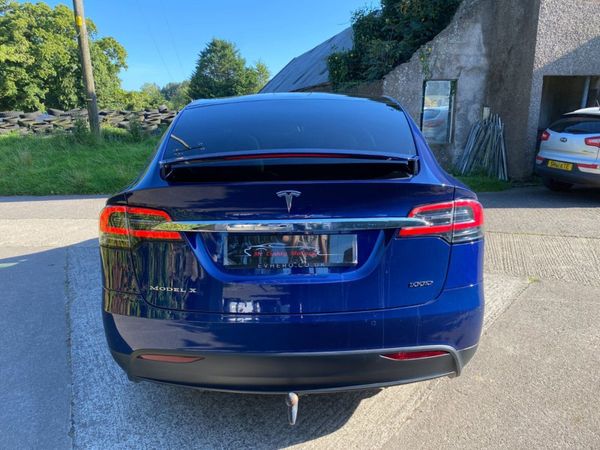 2019 Tesla Model X 100D Long Range 7 Seater 348351424
