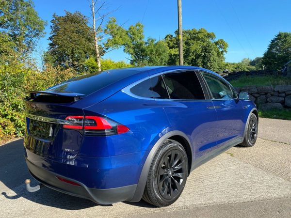 2019 Tesla Model X 100D Long Range 7 Seater 348351425