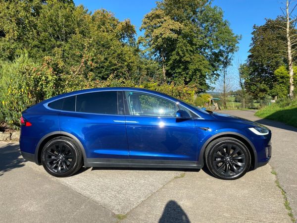 2019 Tesla Model X 100D Long Range 7 Seater 348351426