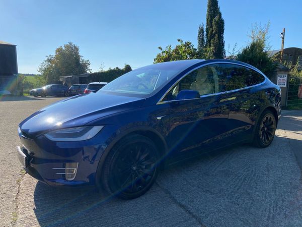 2019 Tesla Model X 100D Long Range 7 Seater 348351420
