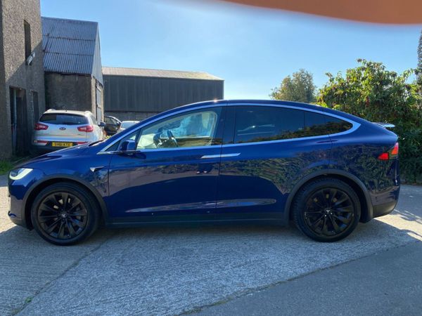 2019 Tesla Model X 100D Long Range 7 Seater 348351422