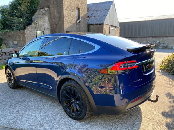 2019 Tesla Model X 100D Long Range 7 Seater 348351423