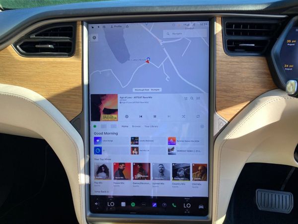 2019 Tesla Model X 100D Long Range 7 Seater 348351435