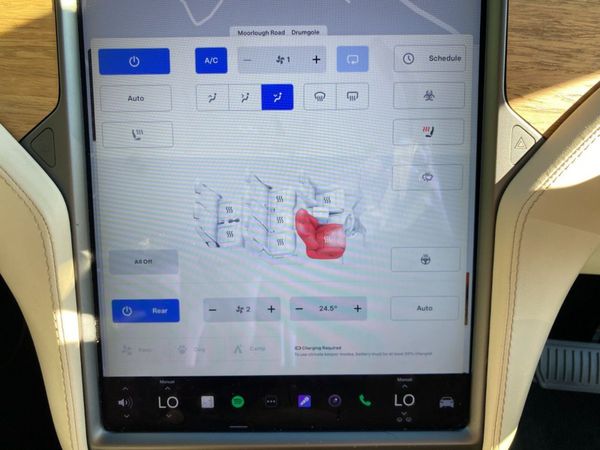 2019 Tesla Model X 100D Long Range 7 Seater 348351436