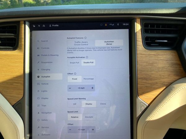 2019 Tesla Model X 100D Long Range 7 Seater 348351437