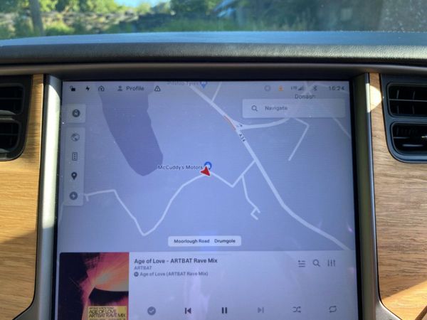 2019 Tesla Model X 100D Long Range 7 Seater 348351439