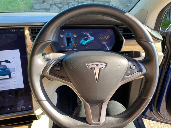 2019 Tesla Model X 100D Long Range 7 Seater 348351432