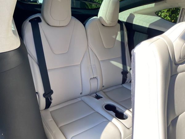 2019 Tesla Model X 100D Long Range 7 Seater 348351444