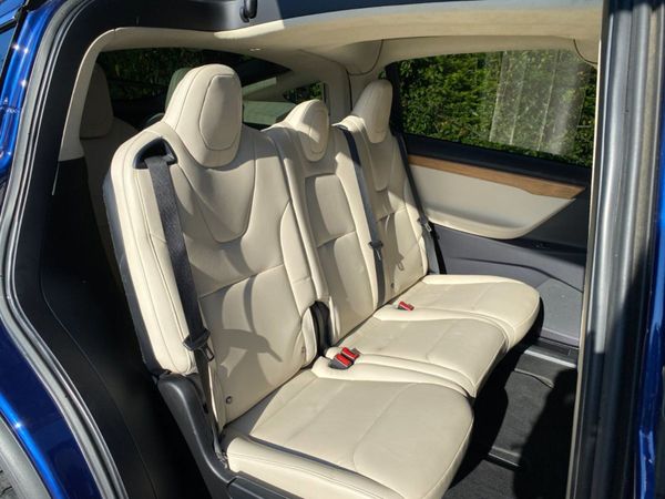2019 Tesla Model X 100D Long Range 7 Seater 348351441