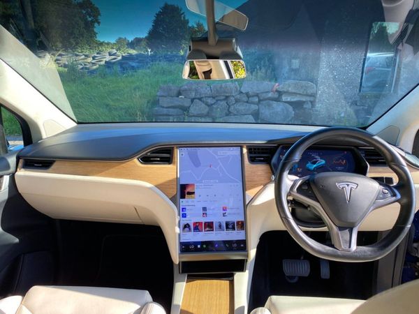 2019 Tesla Model X 100D Long Range 7 Seater 348351442