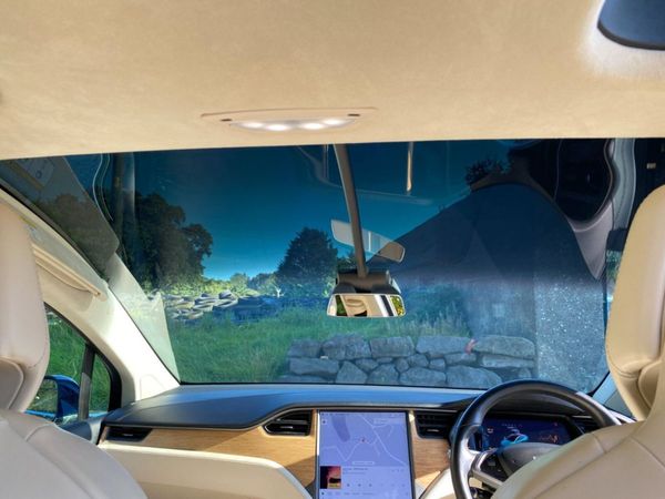 2019 Tesla Model X 100D Long Range 7 Seater 348351443
