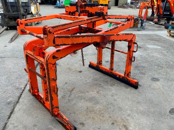 2018 EICHINGER BRICK / BLOCK GRAB......184v. 348370184