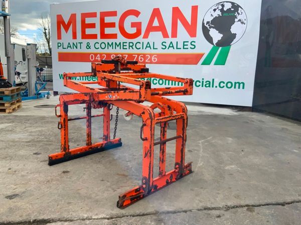 2018 EICHINGER BRICK / BLOCK GRAB......184v. 348370188