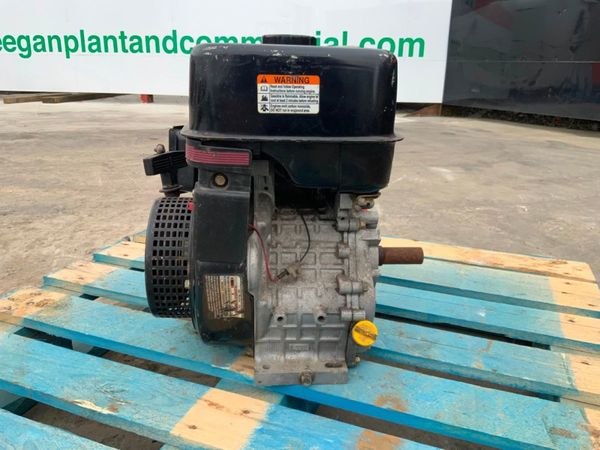 10hp BRIGGS & STRATTON PULL START ENGINE. 348370265