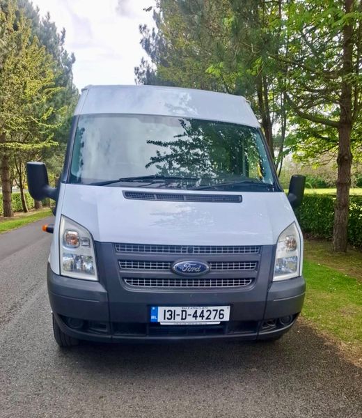 Ford Transit Mini Bus 2013 DOE 4/26 348370405