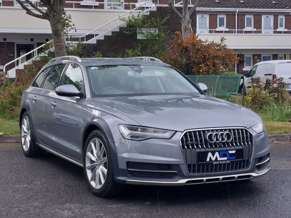Audi A6 Allroad **HIGH SPEC** New NCT 2017 348421204