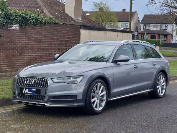 Audi A6 Allroad **HIGH SPEC** New NCT 2017 348421244