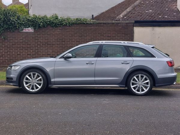Audi A6 Allroad **HIGH SPEC** New NCT 2017 348421247