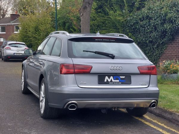 Audi A6 Allroad **HIGH SPEC** New NCT 2017 348421248