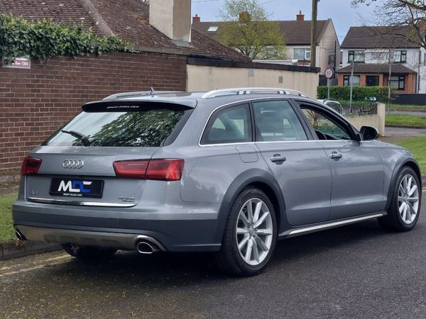 Audi A6 Allroad **HIGH SPEC** New NCT 2017 348421240