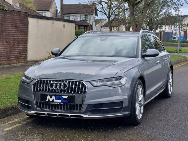 Audi A6 Allroad **HIGH SPEC** New NCT 2017 348421241