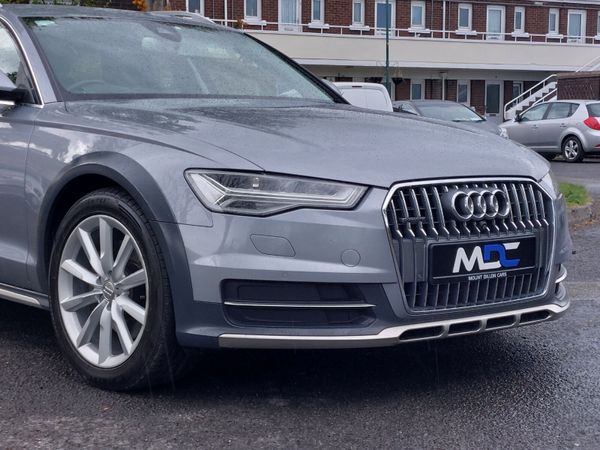 Audi A6 Allroad **HIGH SPEC** New NCT 2017 348421310