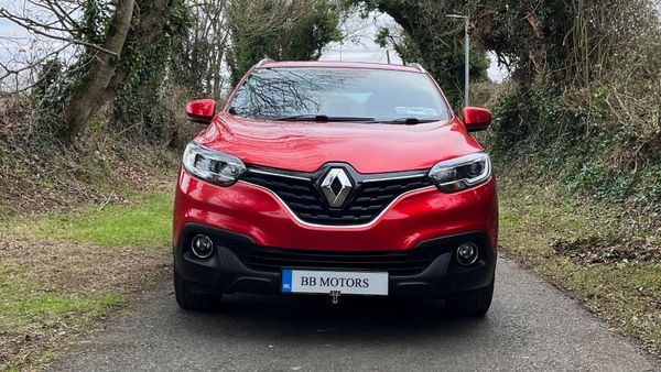Renault Kadjar 1.5 dCi,  Dynamique Nav 348434205