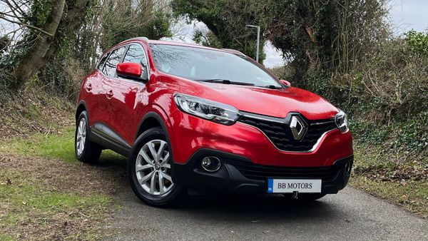 Renault Kadjar 1.5 dCi,  Dynamique Nav 348434201