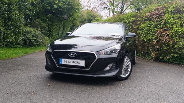 Hyundai i30 Classic 1.6d 348434346