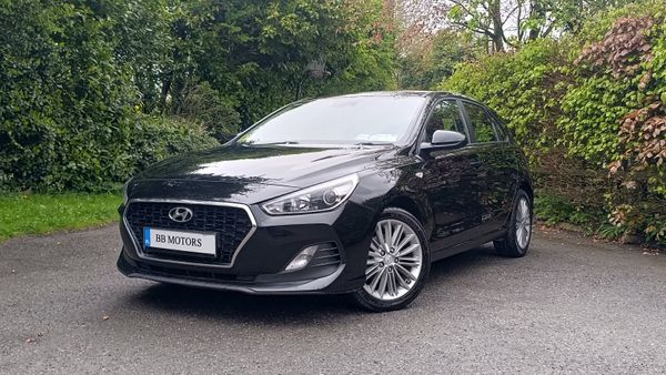Hyundai i30 Classic 1.6d 348434347